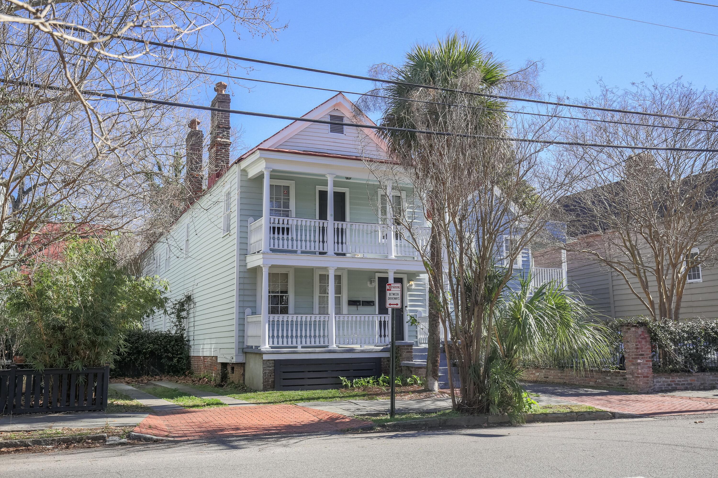 242 Rutledge Avenue, Unit A & B Charleston, SC 29403 - Photo 1 of 5 242 Rutledge 2
