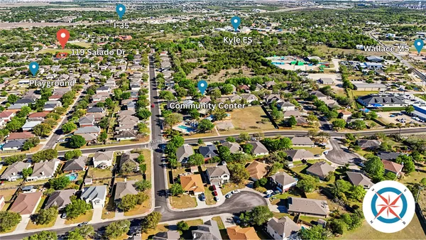 119 Salado Drive, Kyle, TX 78640