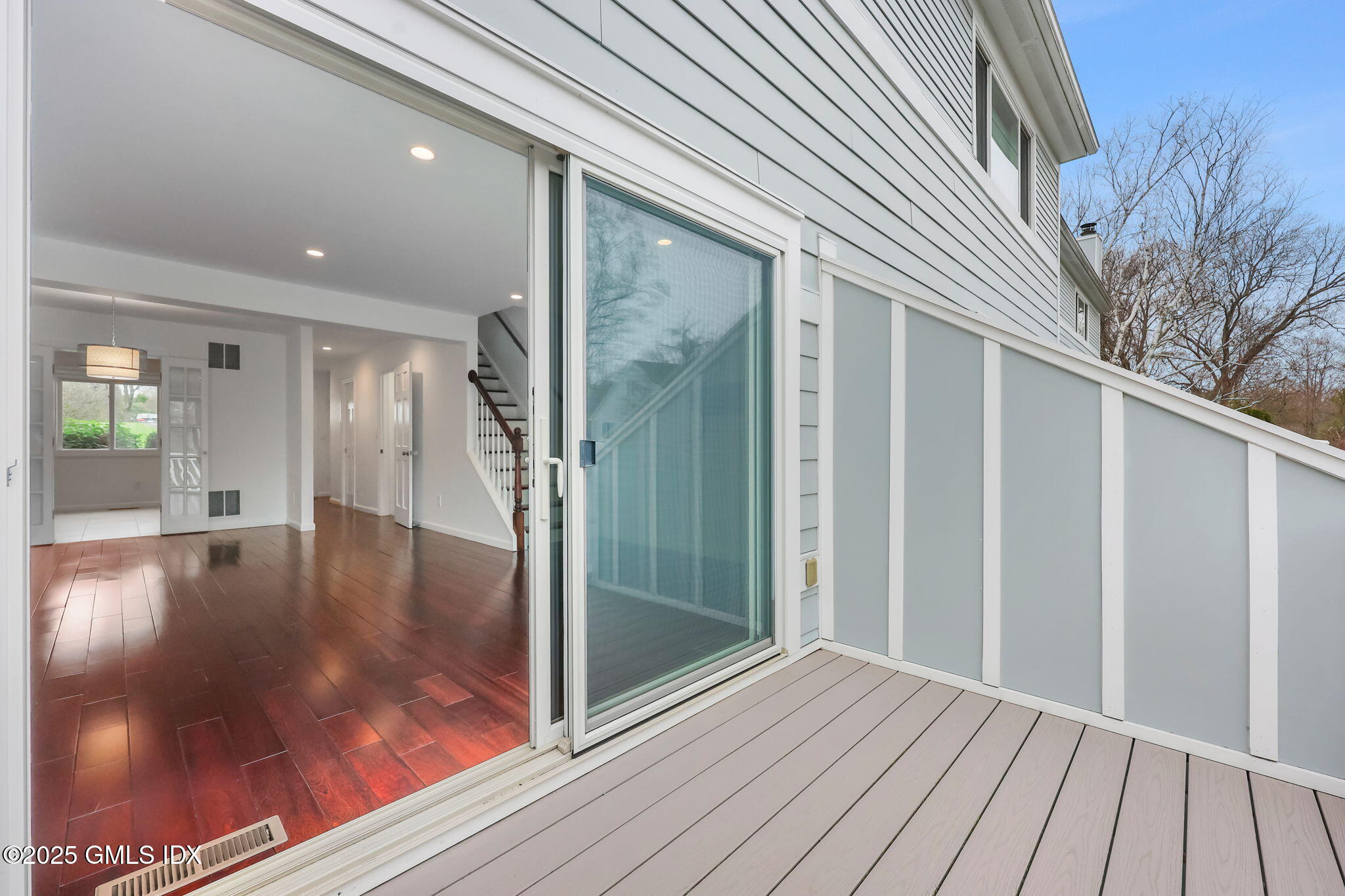 79 Silo Circle Riverside, CT 06878 - Photo 17 of 42 Deck off of Living Room