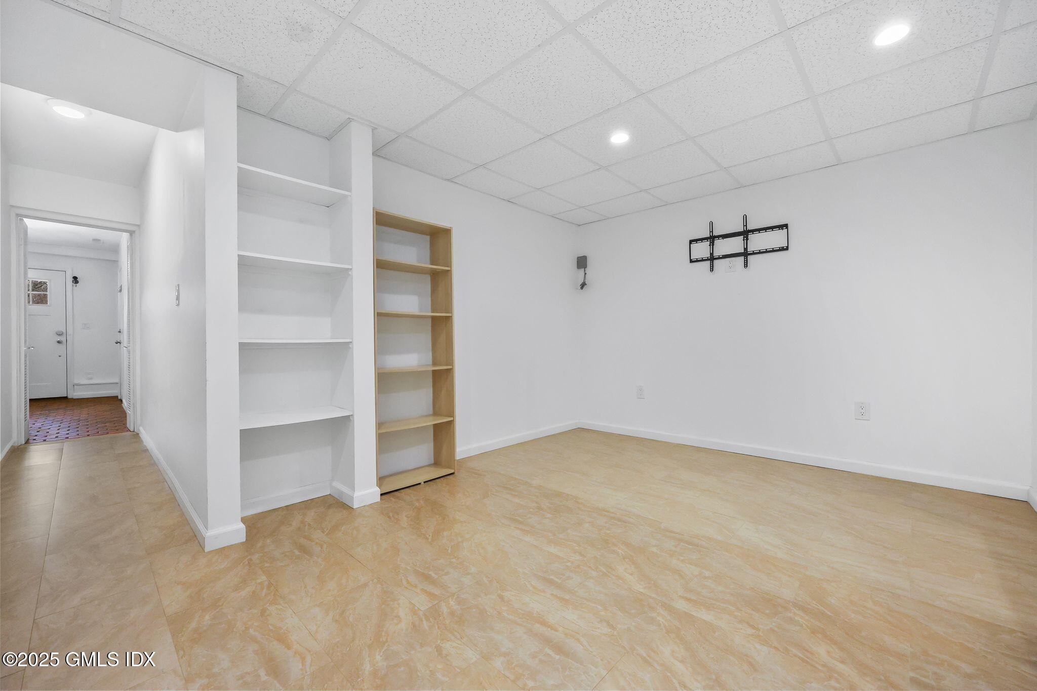 79 Silo Circle Riverside, CT 06878 - Photo 27 of 42 Lower Level Family Room