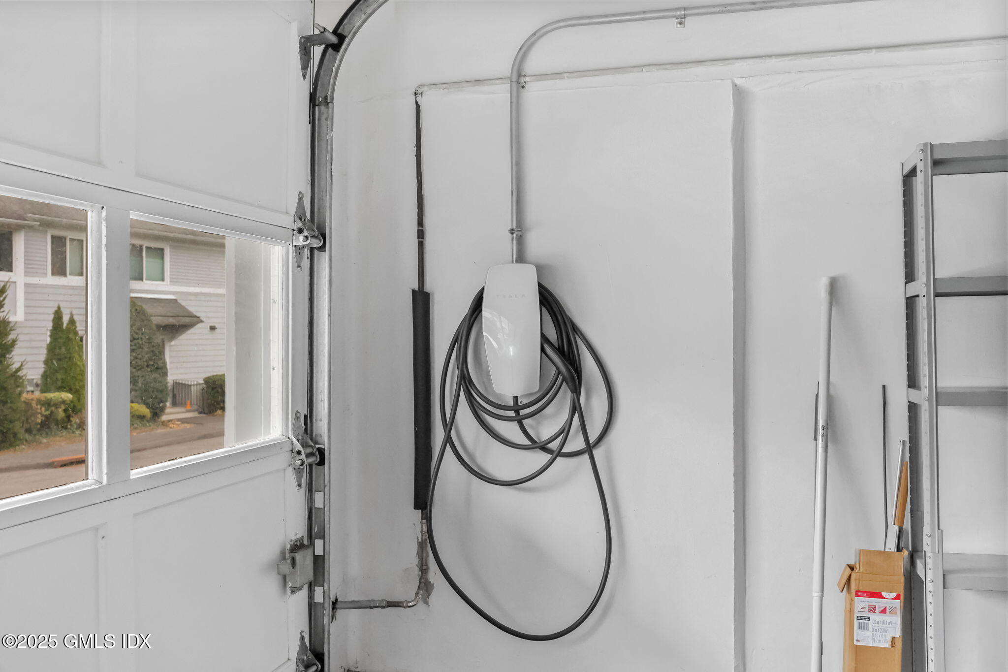 79 Silo Circle Riverside, CT 06878 - Photo 31 of 42 EV Charger in Garage