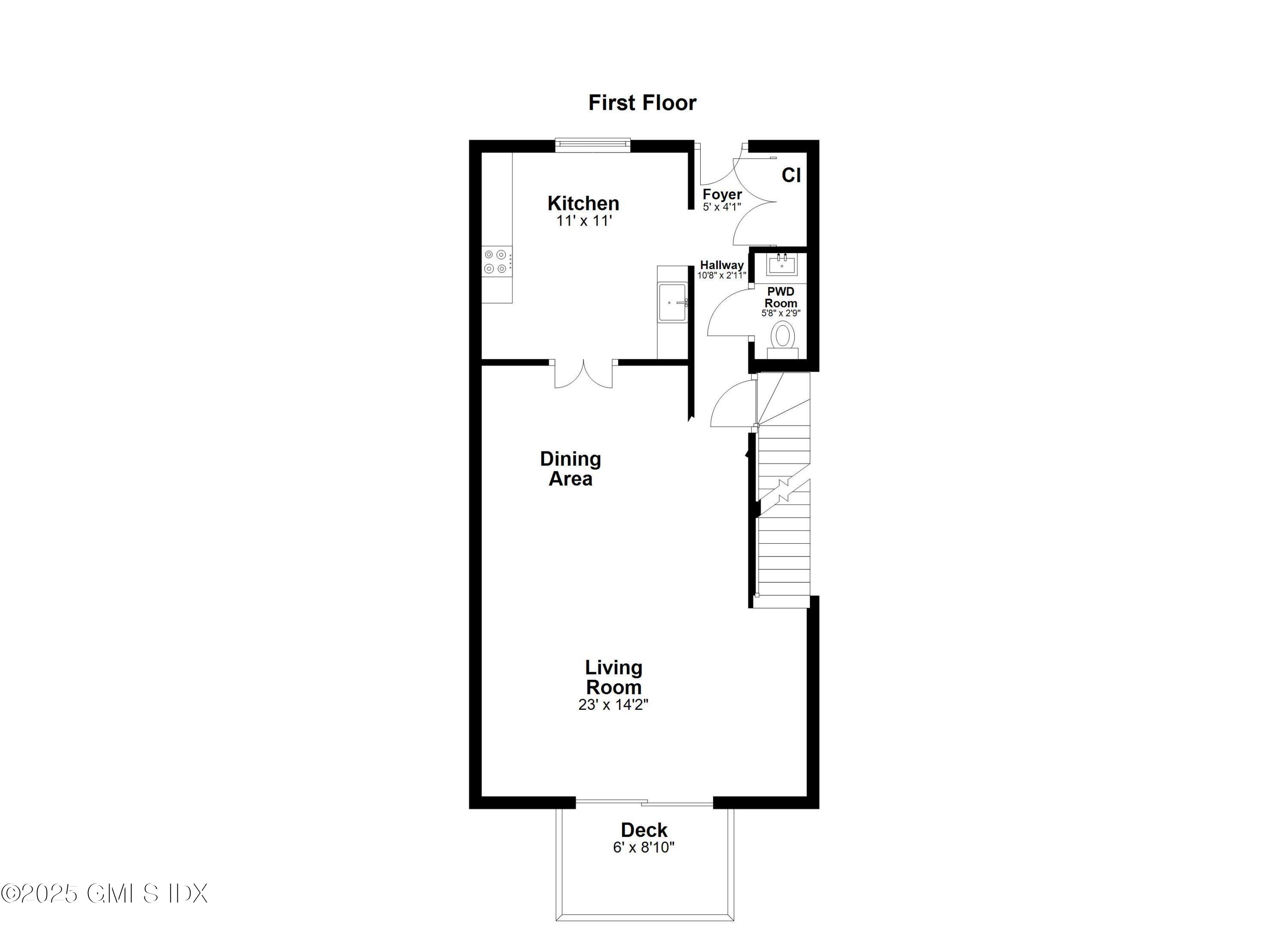 79 Silo Circle Riverside, CT 06878 - Photo 37 of 42 First Floor
