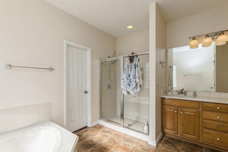 4599 Live Oak Church Road Crestview, FL 32539 - Photo 26 of 34 a bathroom with a shower and a sink