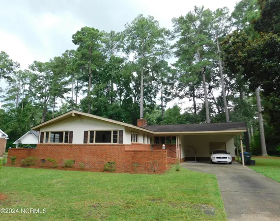 $205,000 | 1303 Franklin Avenue, Laurinburg, NC 28352