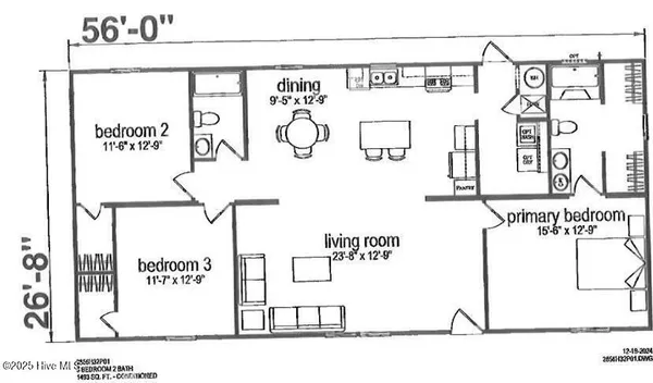 $185,000 | 2227 Twisted Hickory Road, Elizabethtown, NC 28337