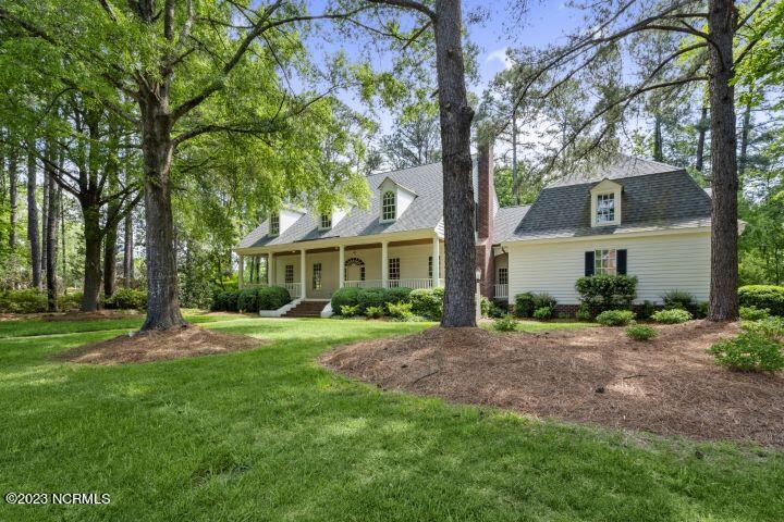 3312 Jennings Farm Road Northwest Wilson, NC 27896 - Photo 3 of 45 Front Yard