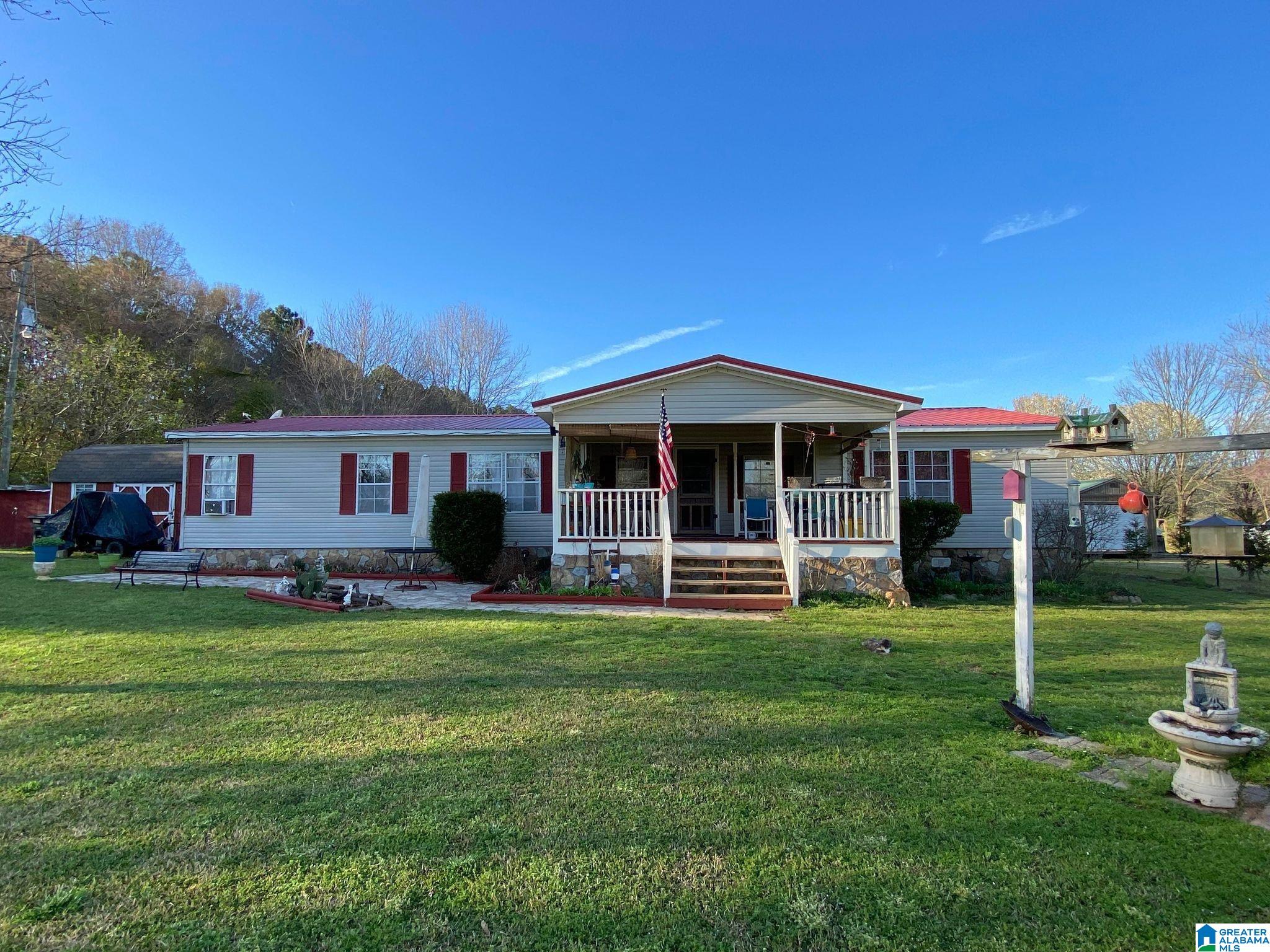 2160 Tanyard Road Harpersville, AL 35078 - Photo 3 of 36