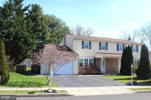 $420,000 | 2807 Truman Drive, Hatfield, PA 19440