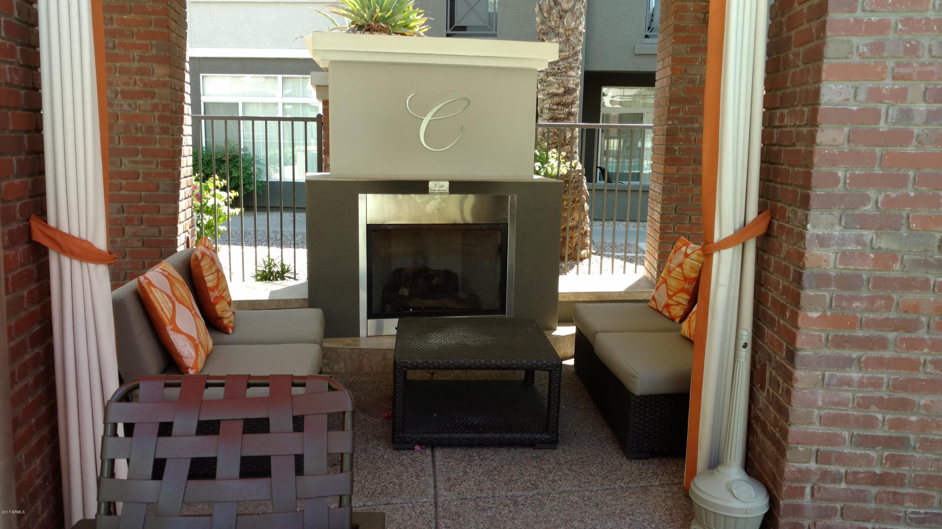909 East Camelback Road, Unit 3020 Phoenix, AZ 85014 - Photo 19 of 22 Common gathering spaces
