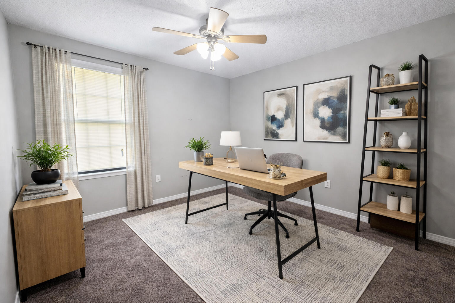 108 Beacons Bend Road Crestview, FL 32536 - Photo 16 of 20 Bedroom 3 Virtually staged