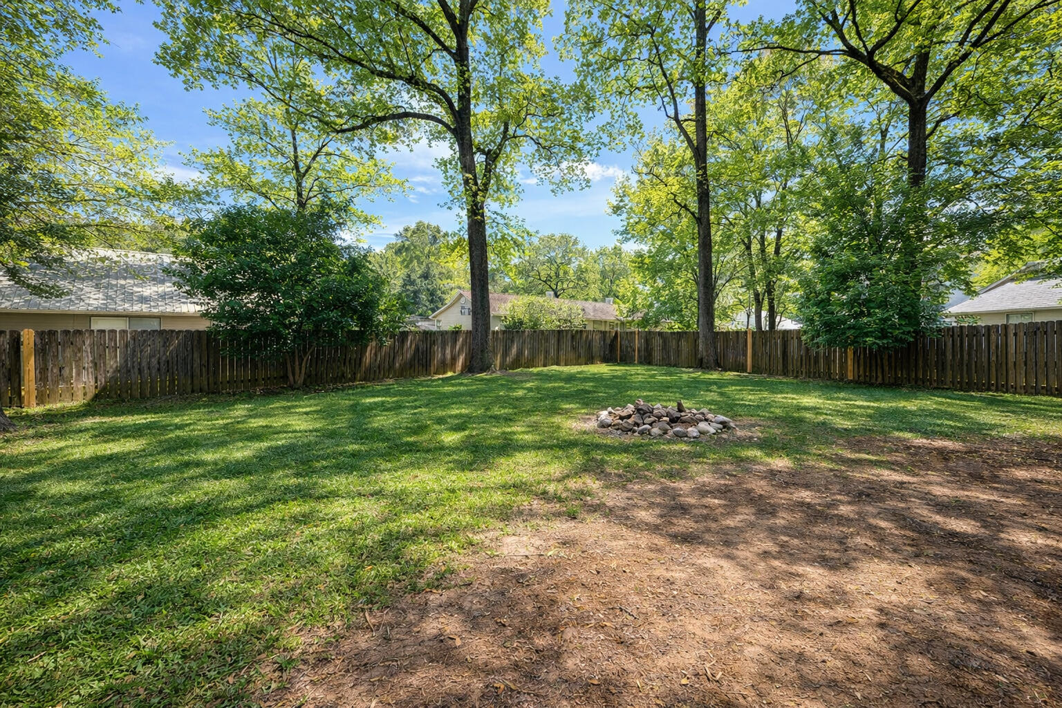 108 Beacons Bend Road Crestview, FL 32536 - Photo 20 of 20 Oversized Backyard with Privacy fencing!
