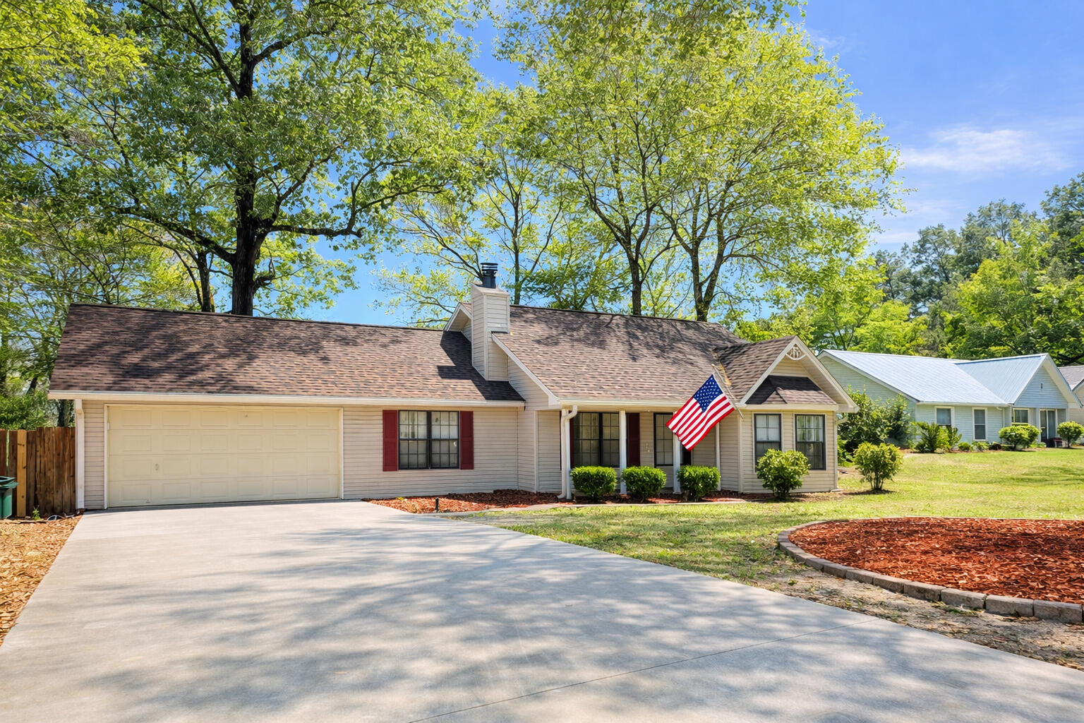 108 Beacons Bend Road Crestview, FL 32536 - Photo 2 of 20 Private Cul De Sac