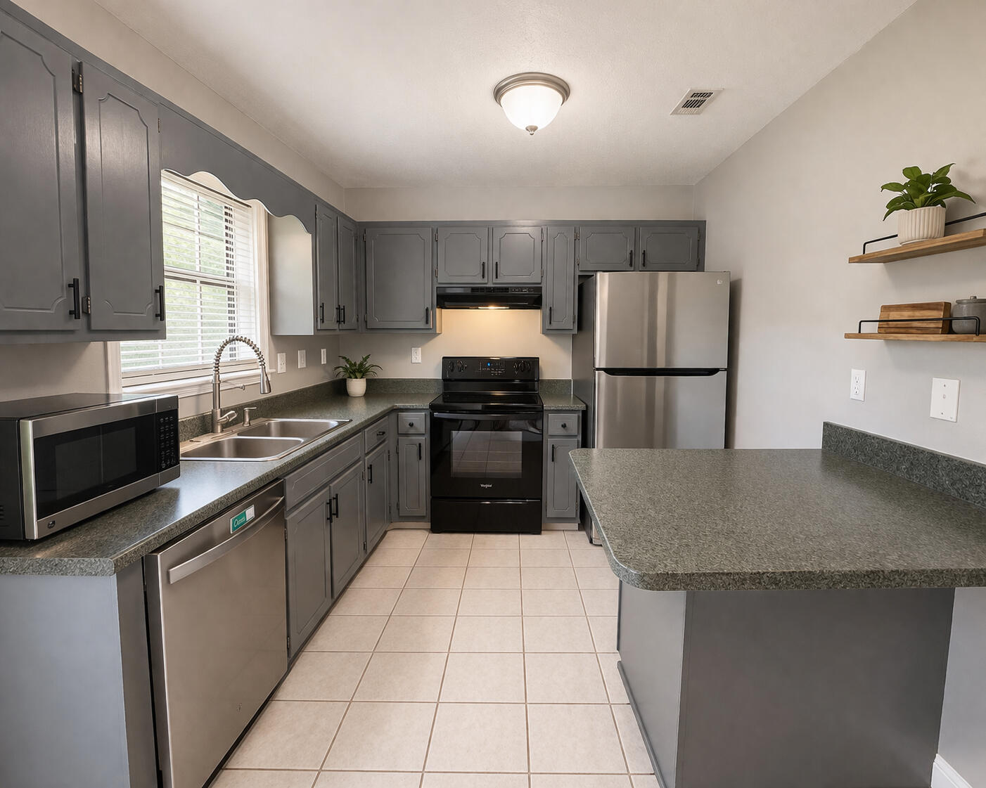 108 Beacons Bend Road Crestview, FL 32536 - Photo 7 of 20 Chefs Delight in this charming kitchen!