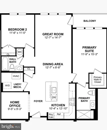 $525,000 | 21950 Garganey Terrace, Unit 407, Ashburn, VA 20147