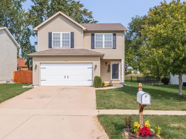 $314,900 | 320 Basswood Lane, Normal, IL 61761