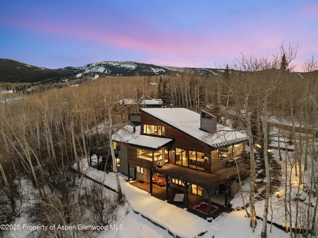 $15,350,000 | 1592 Faraway Road, Snowmass Village, CO 81615