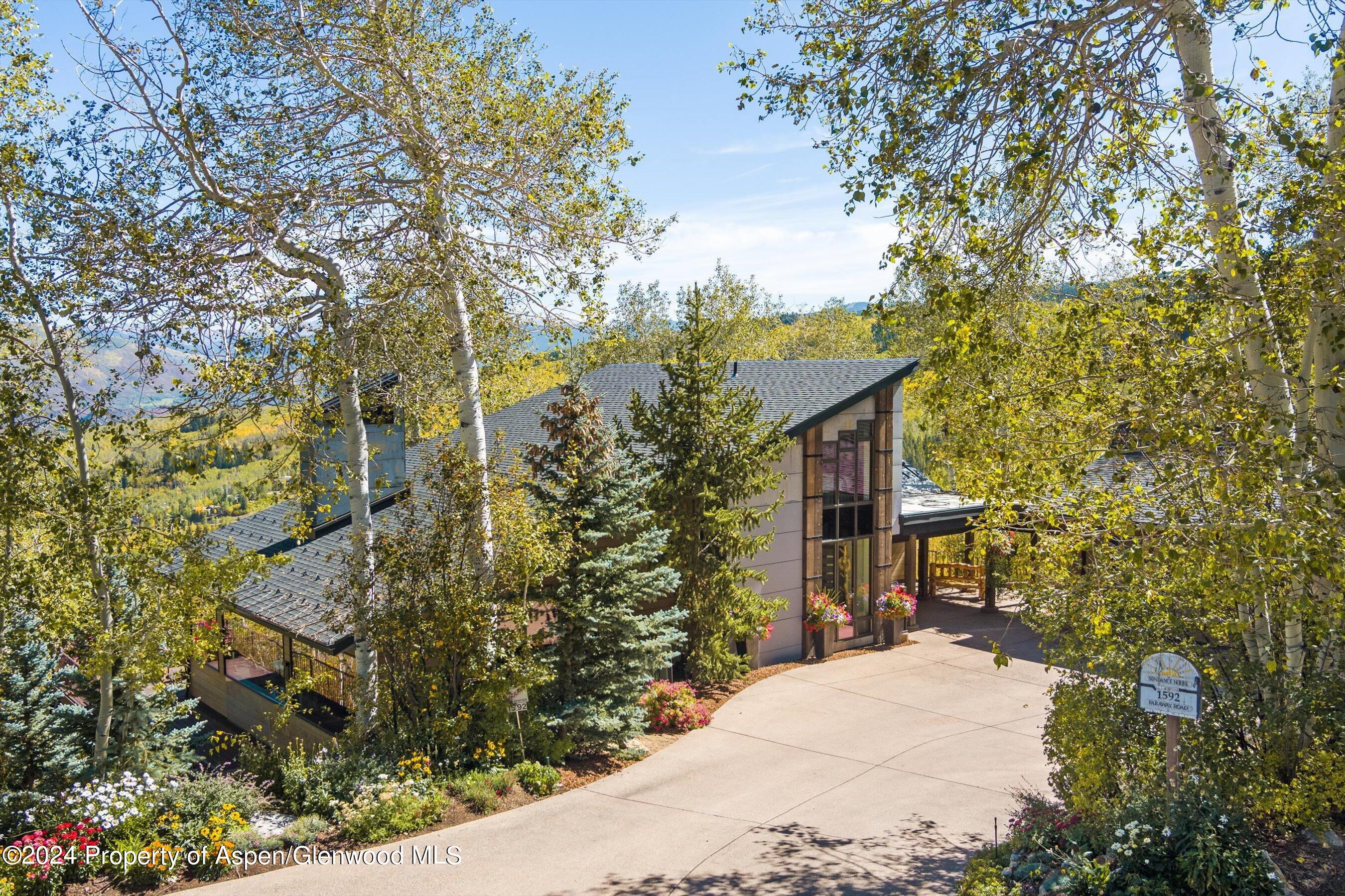 1592 Faraway Road Snowmass Village, CO 81615 - Photo 2 of 46 10-1592Faraway_240924012