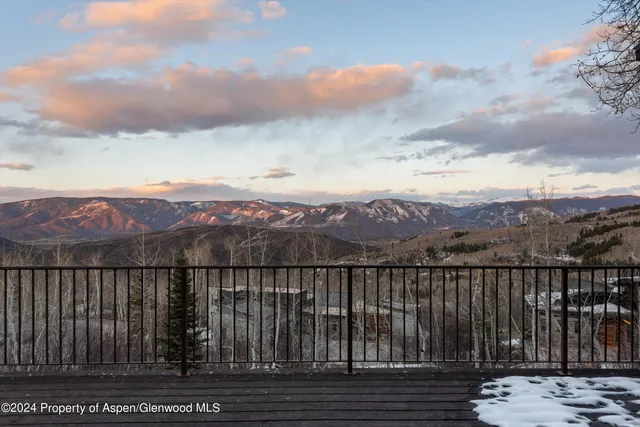 $15,350,000 | 1592 Faraway Road, Snowmass Village, CO 81615