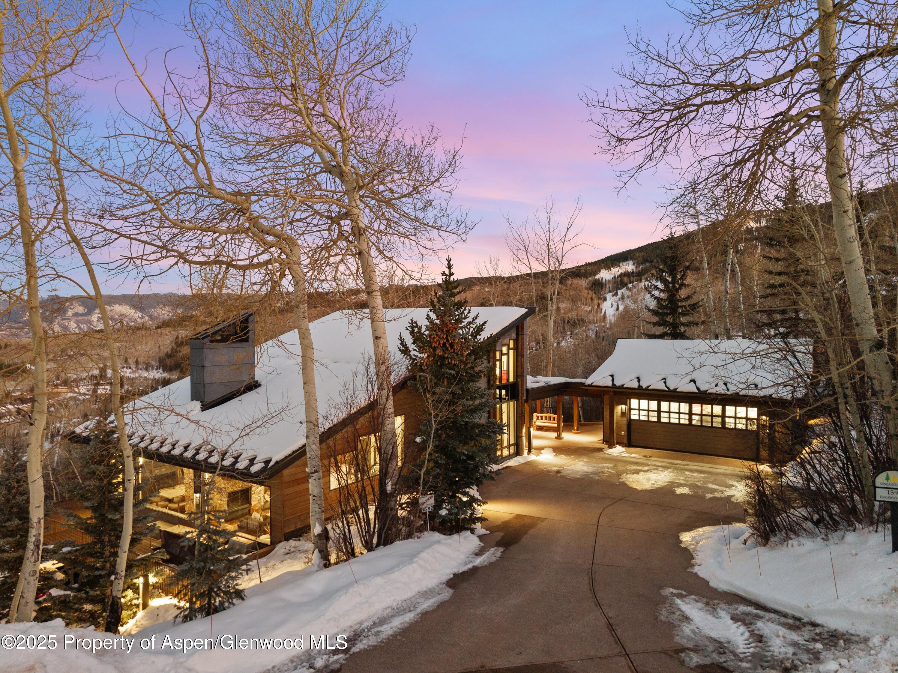 1592 Faraway Road Snowmass Village, CO 81615 - Photo 43 of 46 1592Faraway_25121501