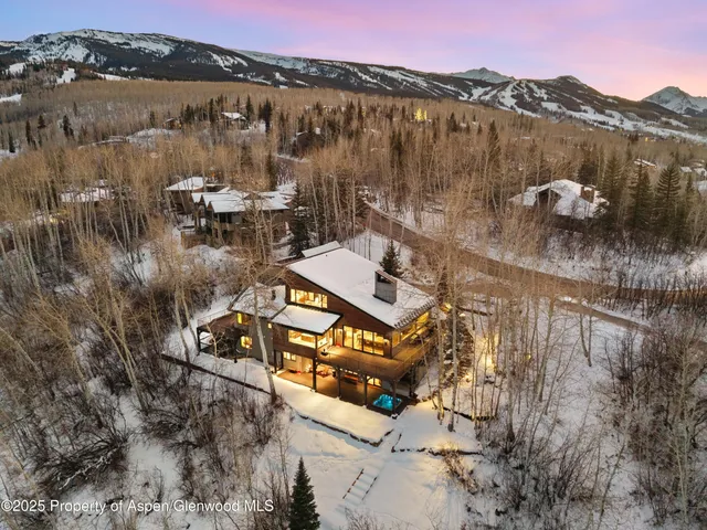 $15,350,000 | 1592 Faraway Road, Snowmass Village, CO 81615