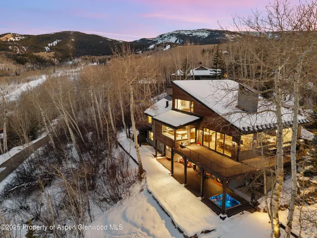 $15,350,000 | 1592 Faraway Road, Snowmass Village, CO 81615