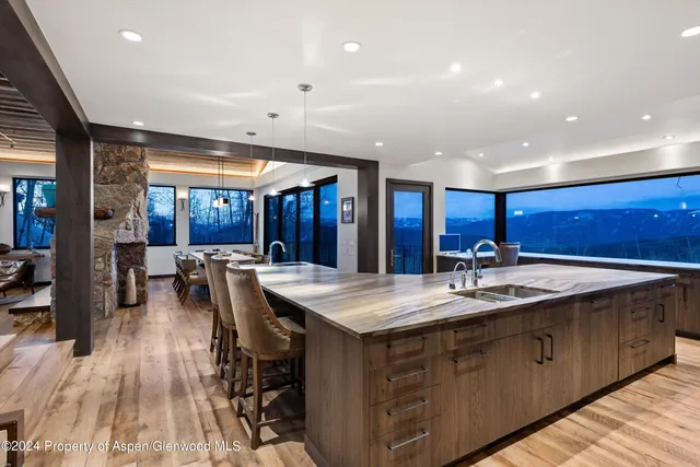 $15,350,000 | 1592 Faraway Road, Snowmass Village, CO 81615