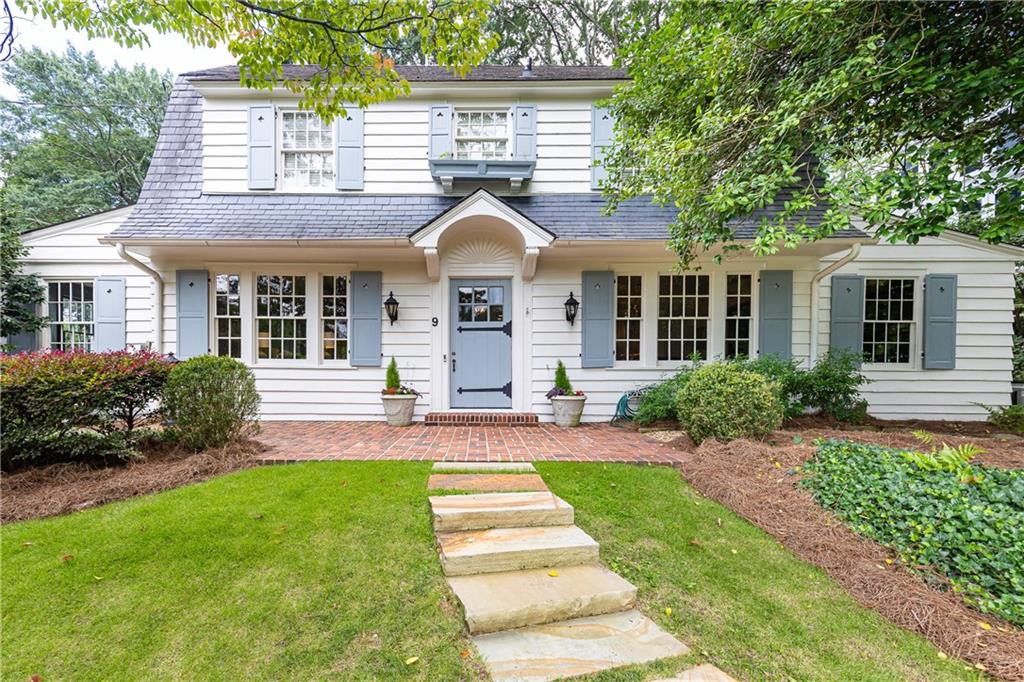 9 Palisades Road Northeast Atlanta, GA 30309 - Photo 1 of 54