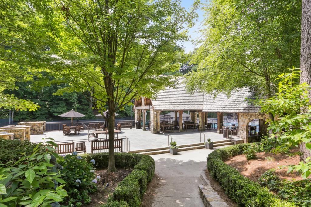 9 Palisades Road Northeast Atlanta, GA 30309 - Photo 53 of 54