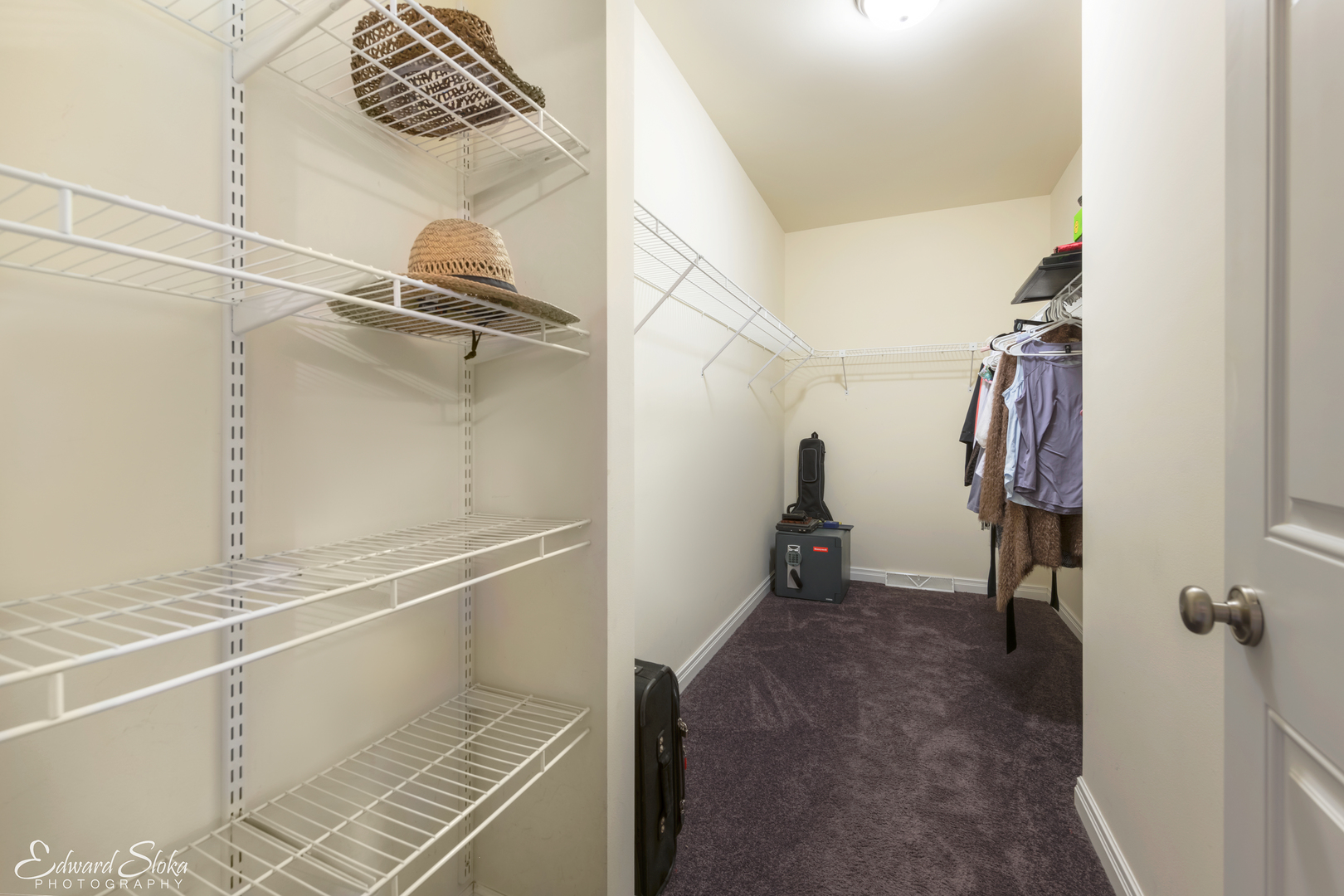 1246 Pinegar Road Garden Prairie, IL 61038 - Photo 24 of 43 a view of walk in closet