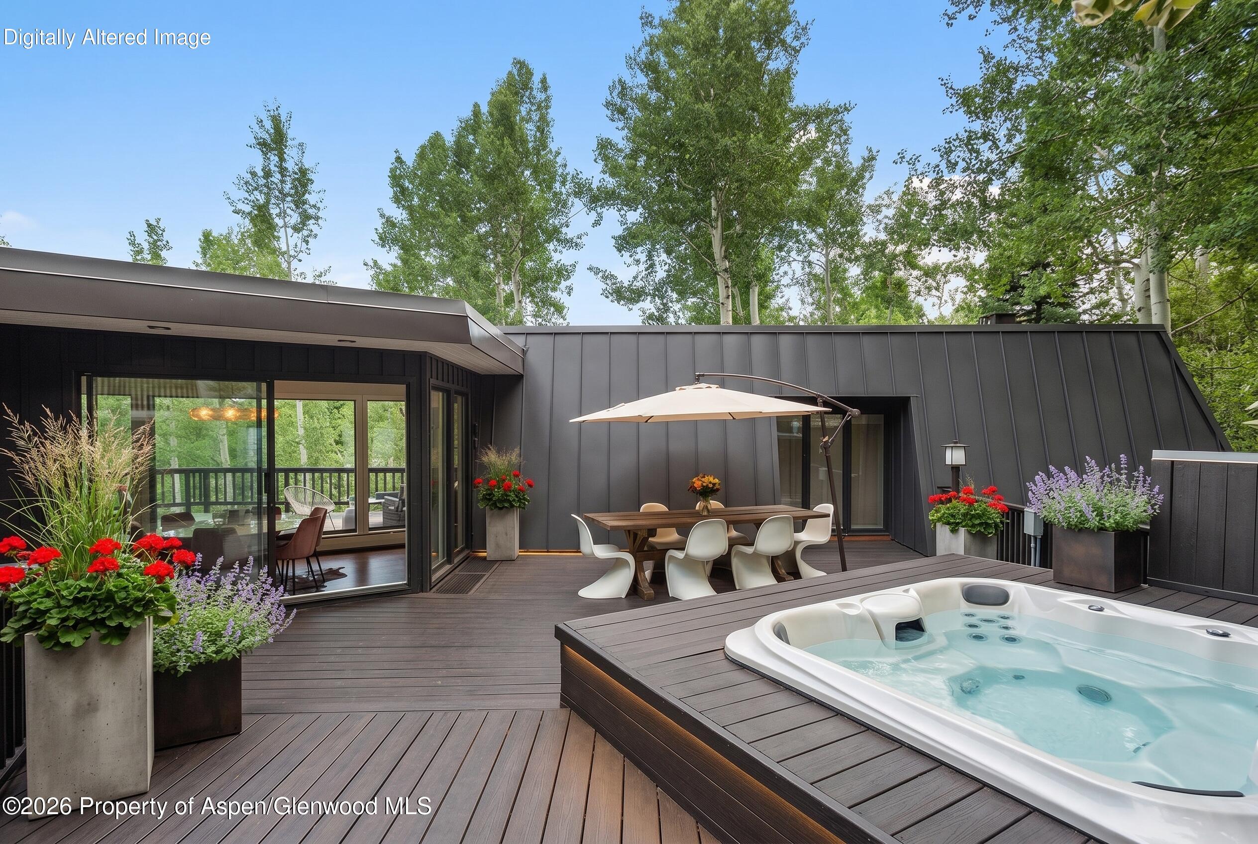 49 Elk Ridge Lane Snowmass Village, CO 81615 - Photo 17 of 43 RENDERING