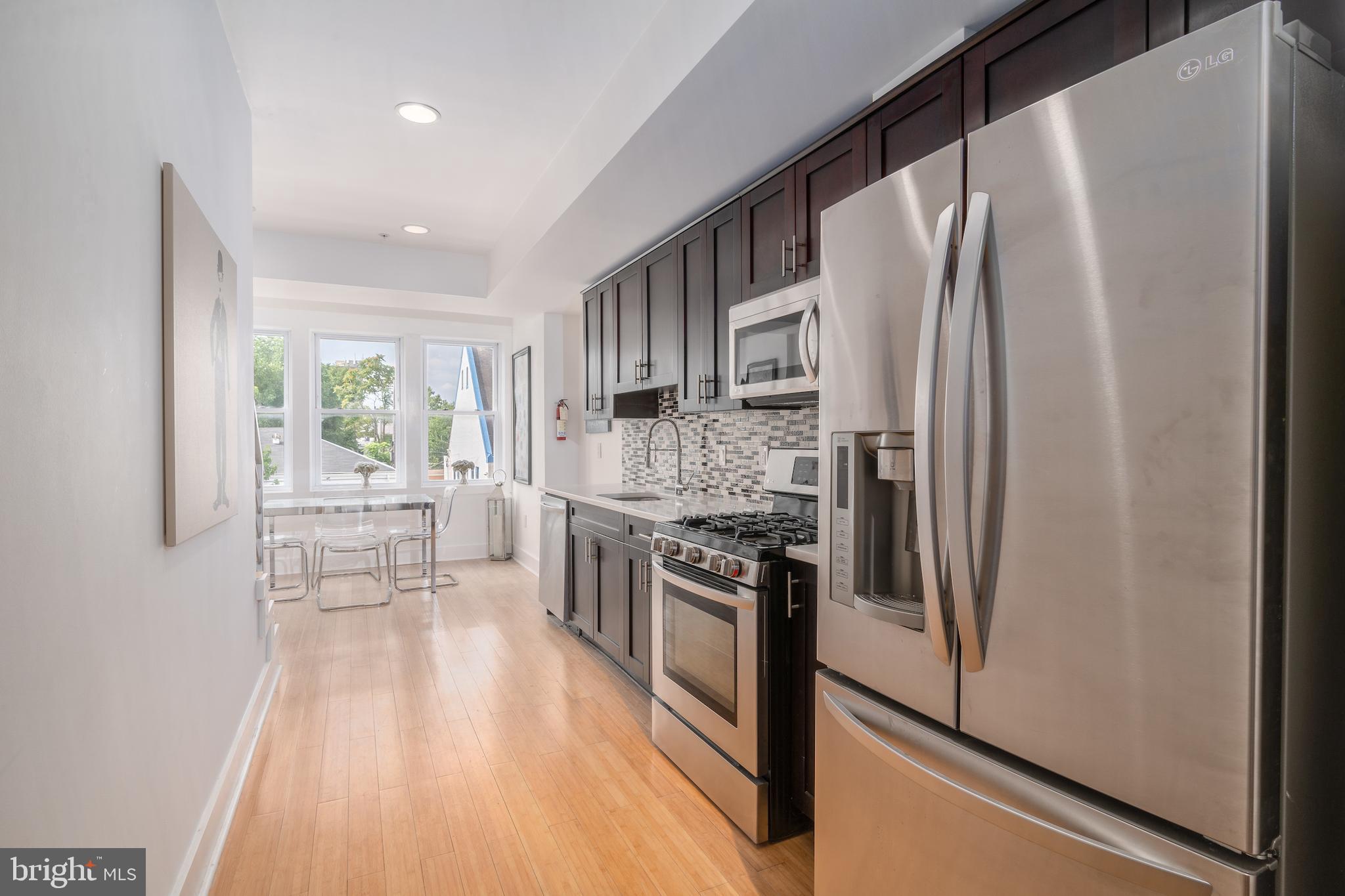 1013 V Street Northwest, Unit 2 Washington, DC 20001 - Photo 17 of 19