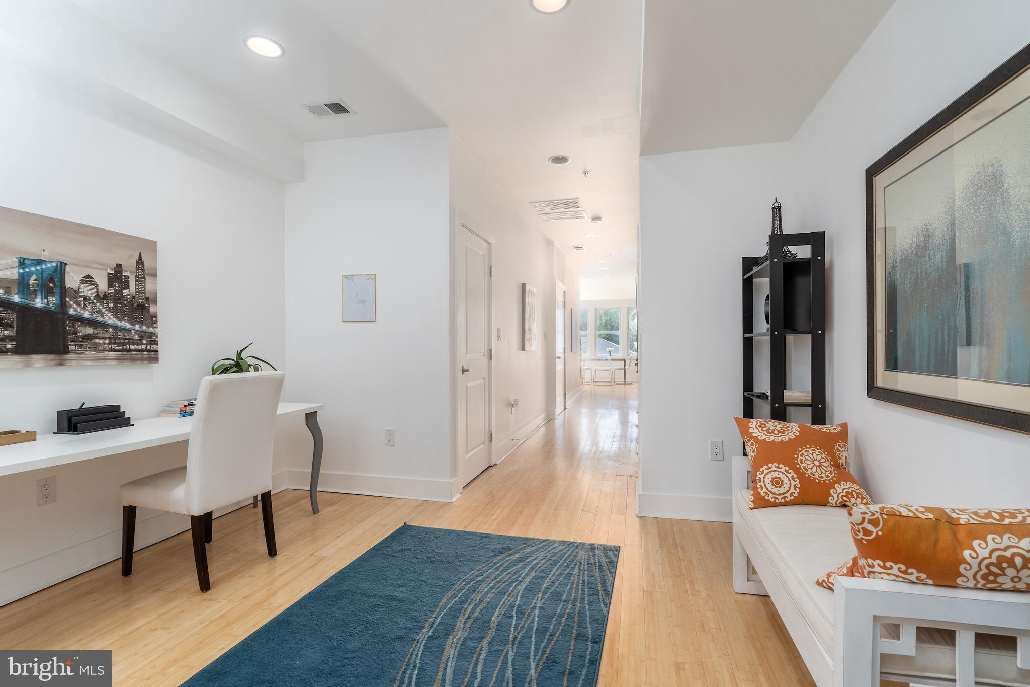 1013 V Street Northwest, Unit 2 Washington, DC 20001 - Photo 7 of 19 Office/Den