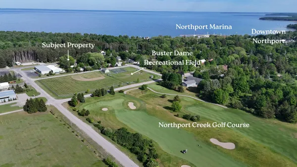 $225,000 | 733 North Mill Street, Unit LOT: 12, Northport, MI 49670