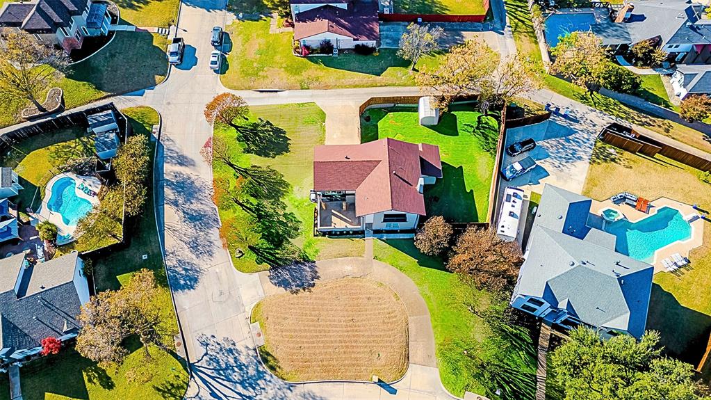 401 Point Royal Drive Rowlett, TX 75087 - Photo 24 of 27