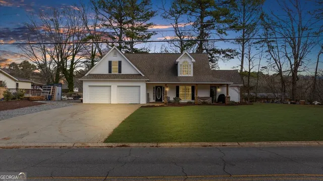$400,000 | 159 Sequoyah Circle, Canton, GA 30115