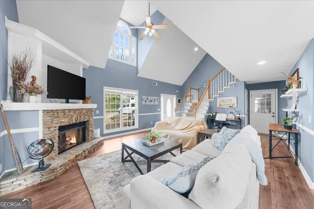 $400,000 | 159 Sequoyah Circle, Canton, GA 30115