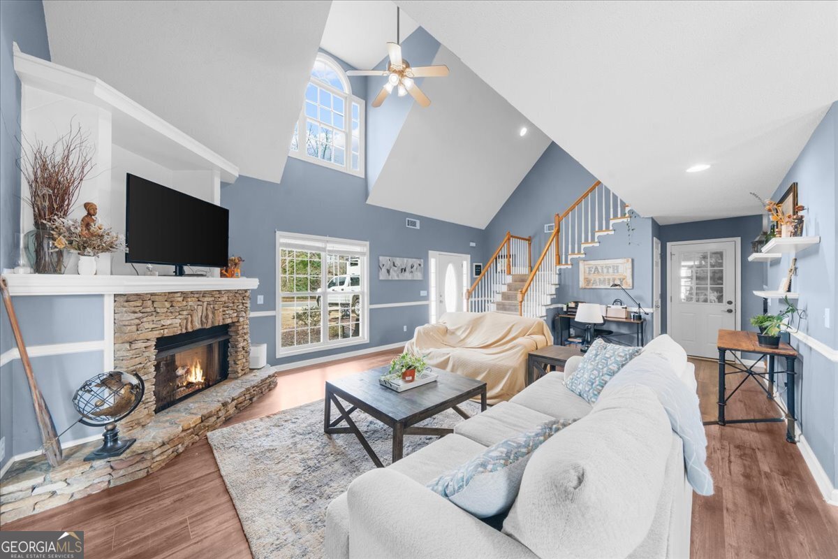 159 Sequoyah Circle Canton, GA 30115 - Photo 12 of 51