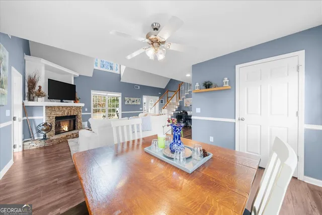 $400,000 | 159 Sequoyah Circle, Canton, GA 30115