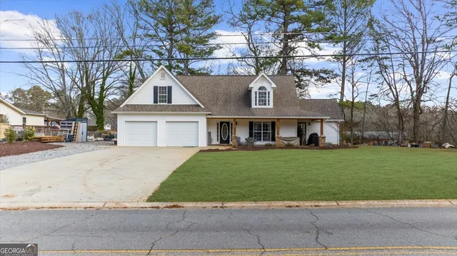 $400,000 | 159 Sequoyah Circle, Canton, GA 30115