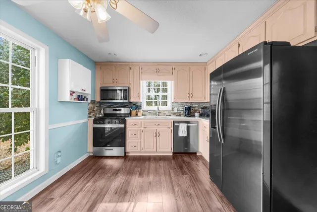 $400,000 | 159 Sequoyah Circle, Canton, GA 30115