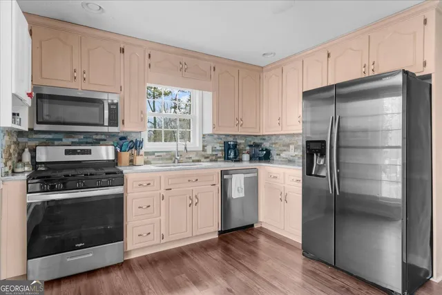 $400,000 | 159 Sequoyah Circle, Canton, GA 30115