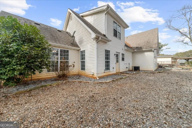 $400,000 | 159 Sequoyah Circle, Canton, GA 30115