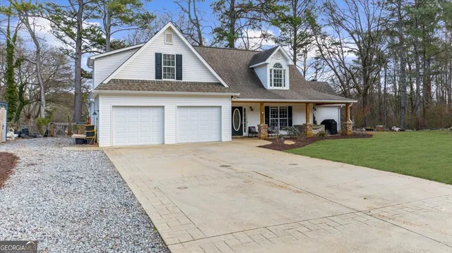 $400,000 | 159 Sequoyah Circle, Canton, GA 30115