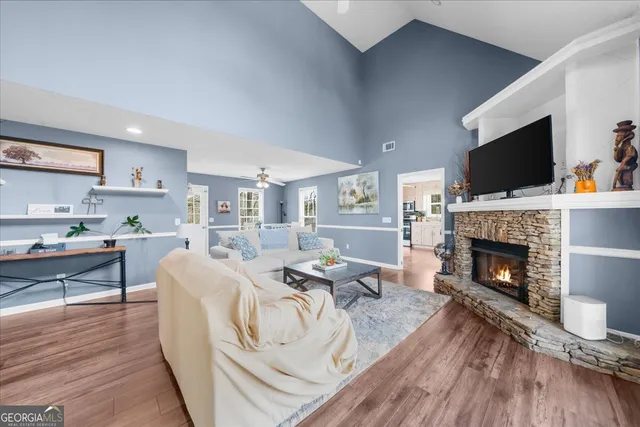 $400,000 | 159 Sequoyah Circle, Canton, GA 30115