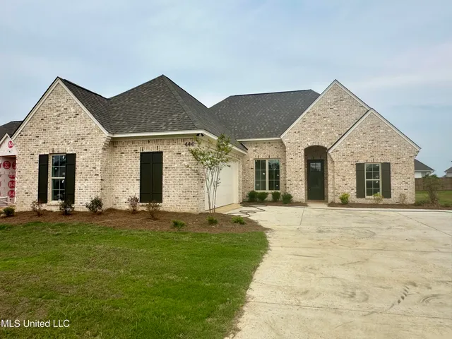 $371,990 | 444 Aurora Circle, Canton, MS 39046