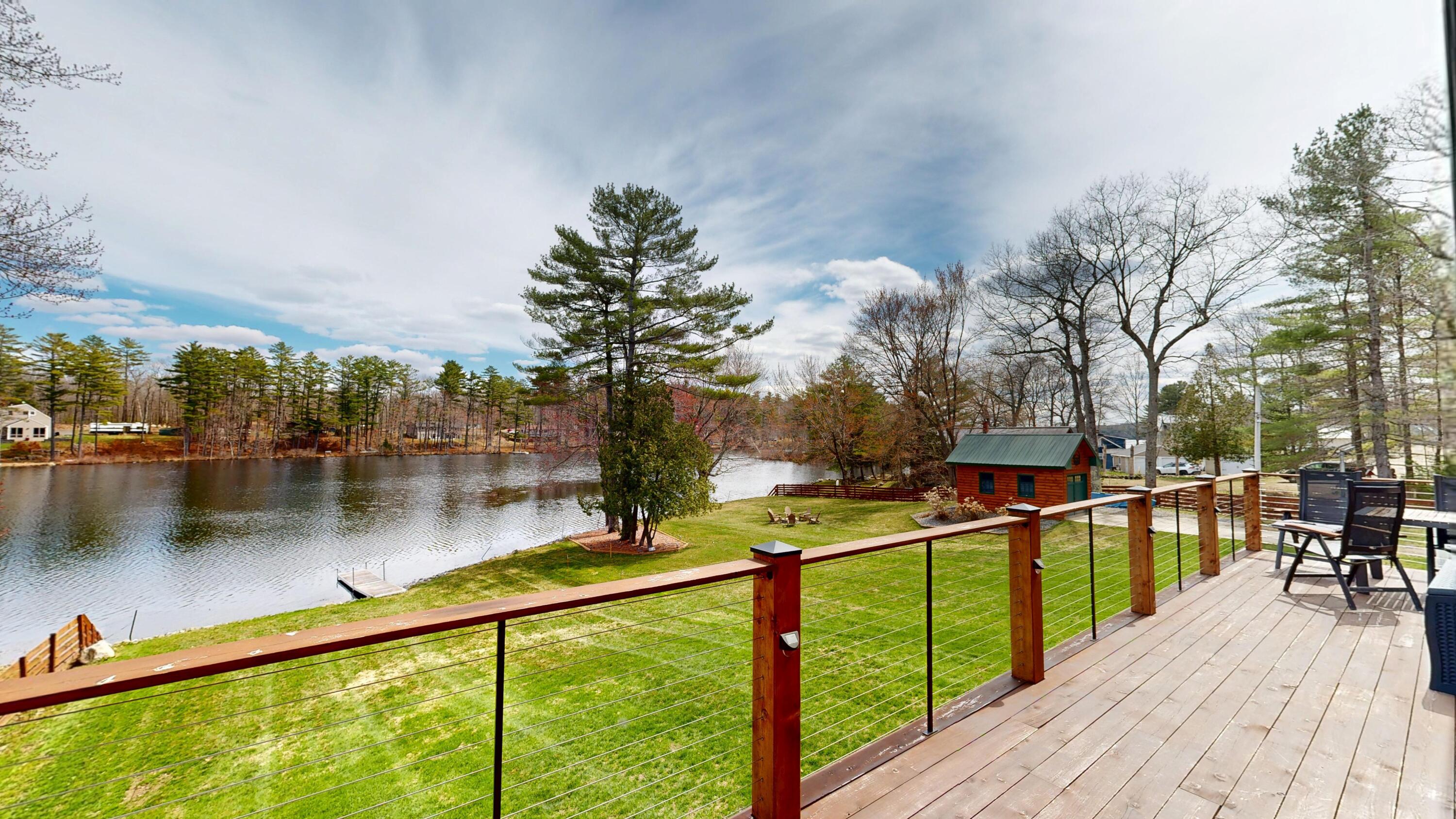 53 Hayden Road Augusta, ME 04330 - Photo 55 of 85 deck