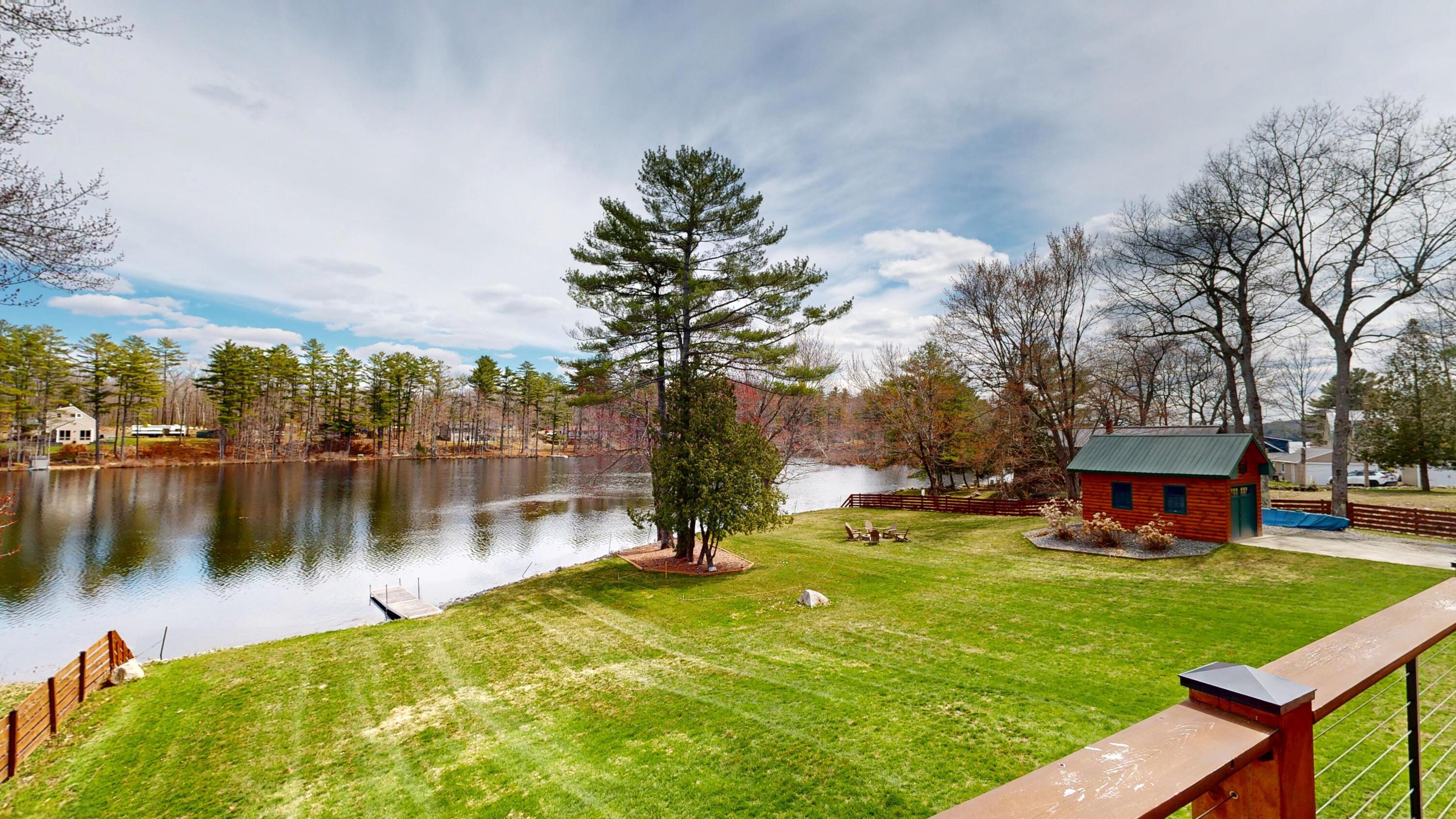 53 Hayden Road Augusta, ME 04330 - Photo 56 of 85 deck