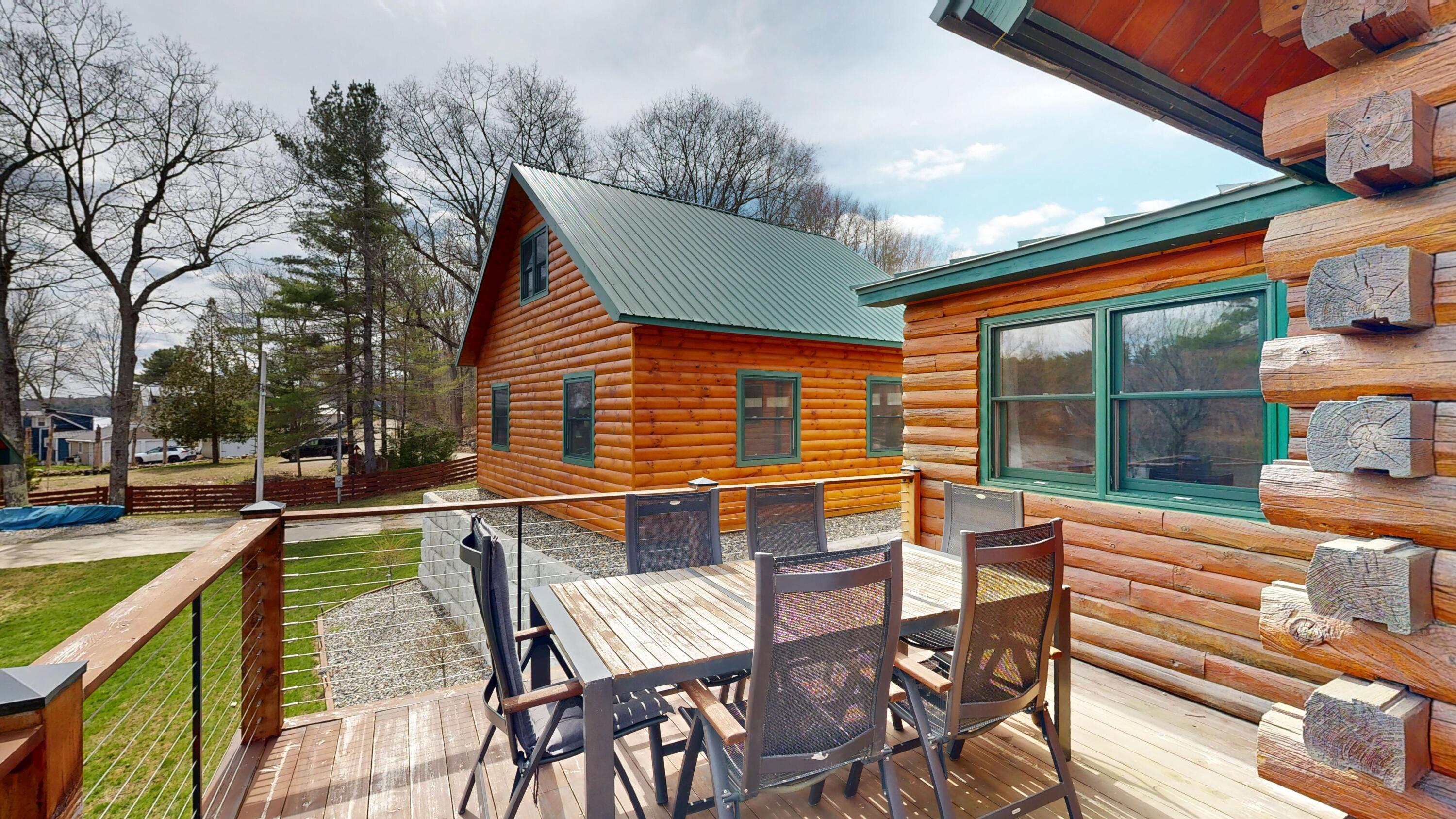 53 Hayden Road Augusta, ME 04330 - Photo 57 of 85 deck