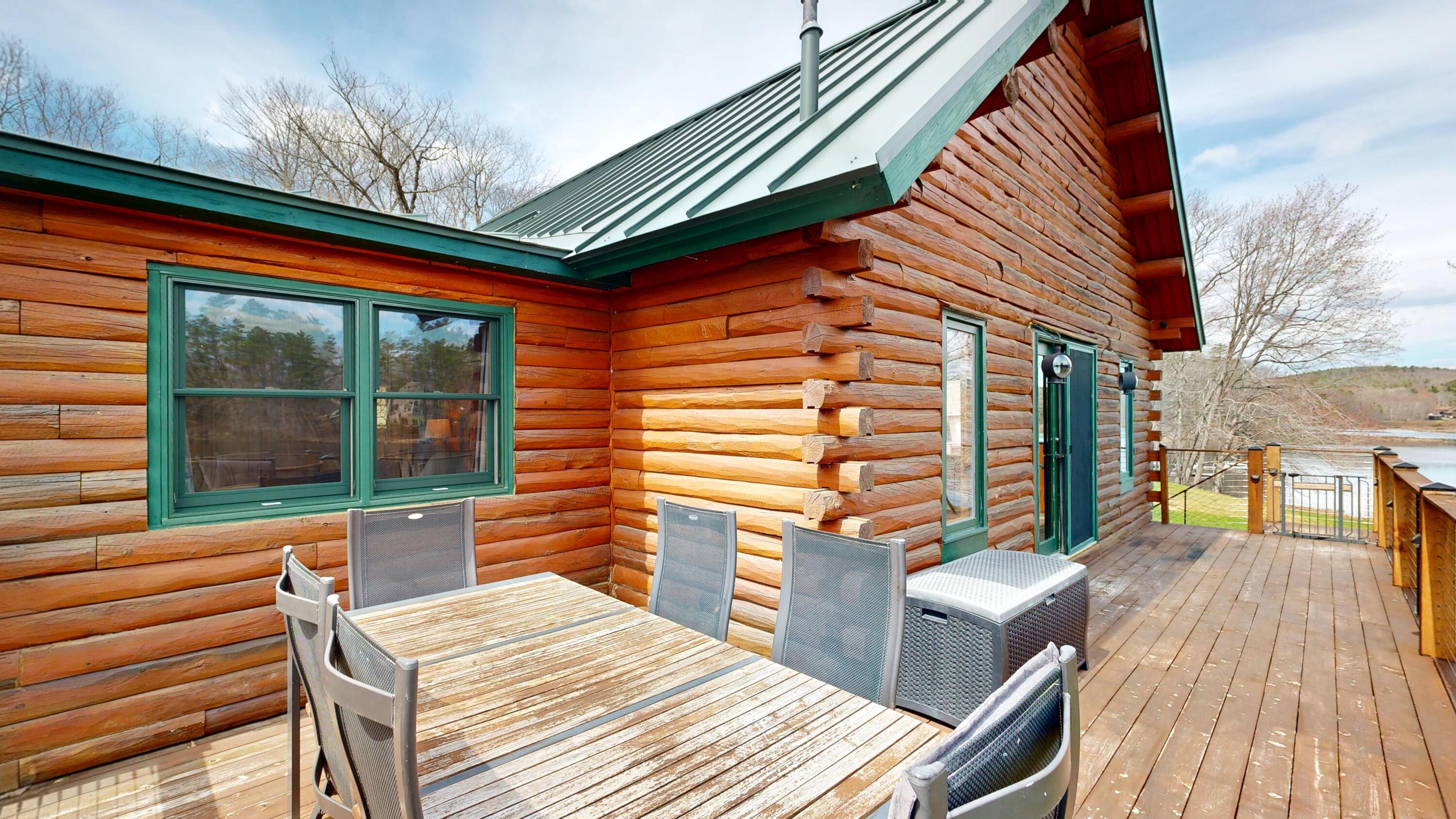 53 Hayden Road Augusta, ME 04330 - Photo 58 of 85 deck