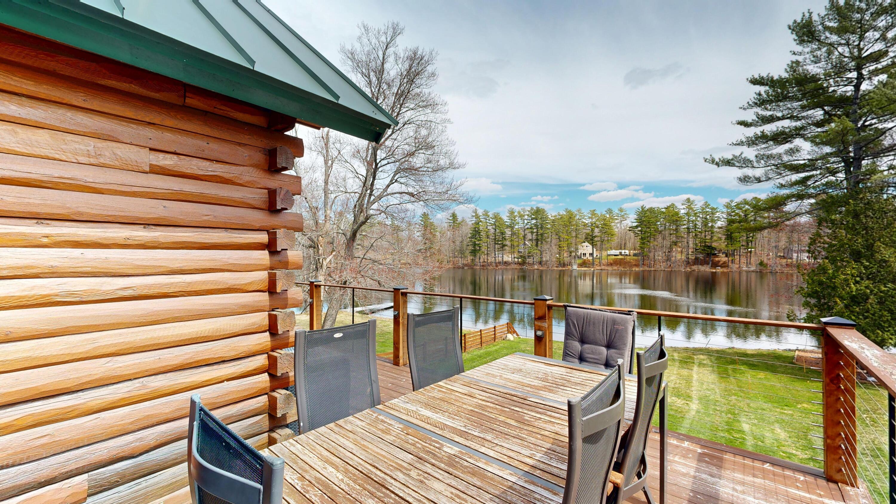 53 Hayden Road Augusta, ME 04330 - Photo 59 of 85 deck